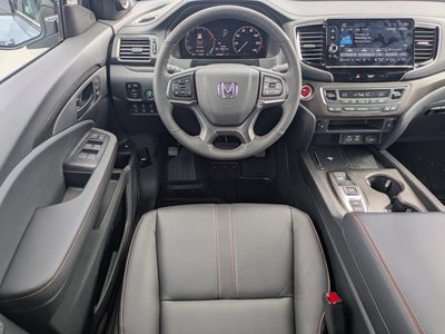 2026 Honda Ridgeline TrailSport