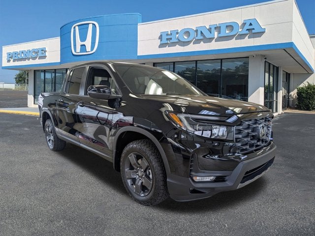2026 Honda Ridgeline TrailSport
