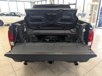 2026 Honda Ridgeline TrailSport