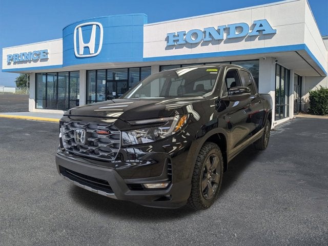 2026 Honda Ridgeline TrailSport