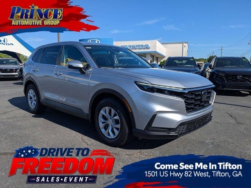 2026 Honda CR-V LX