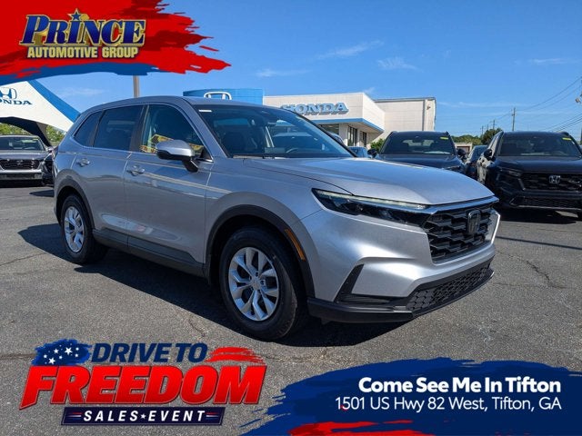 2026 Honda CR-V LX