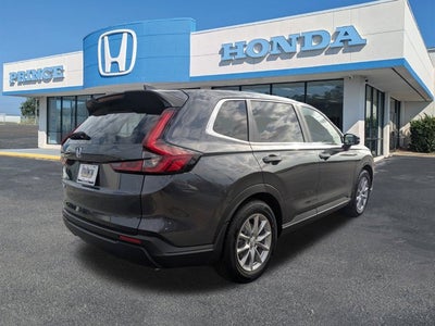2026 Honda CR-V EX