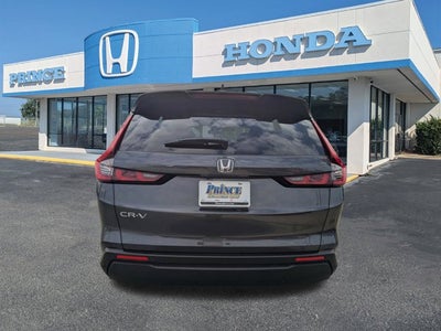 2026 Honda CR-V EX