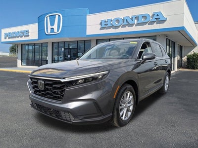 2026 Honda CR-V EX