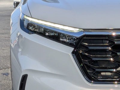 2026 Honda CR-V EX