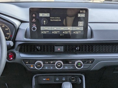 2026 Honda CR-V EX