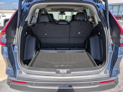 2027 Honda CR-V EX-L