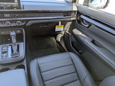 2027 Honda CR-V EX-L
