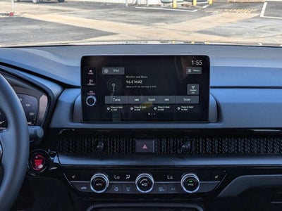 2027 Honda CR-V EX-L