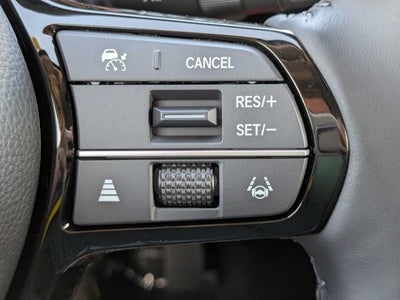 2027 Honda CR-V EX-L