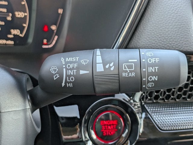 2027 Honda CR-V EX-L