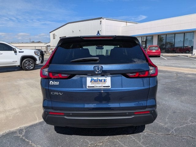 2027 Honda CR-V EX-L