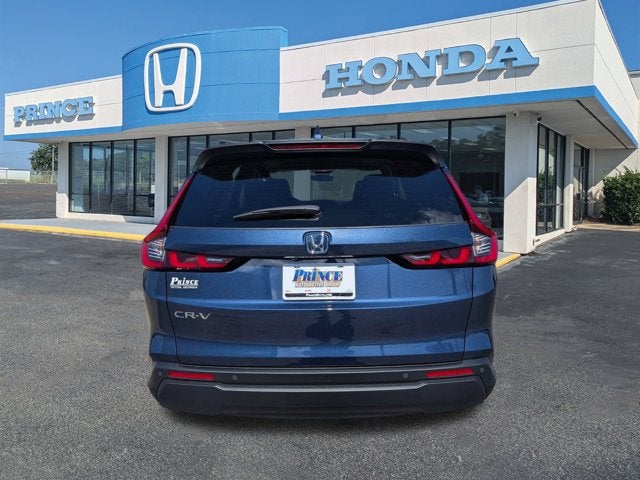 2027 Honda CR-V EX-L