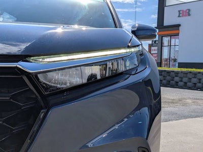 2027 Honda CR-V EX-L