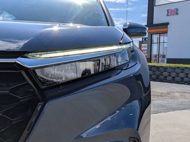 2027 Honda CR-V EX-L