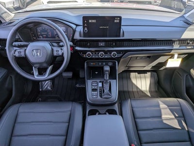 2027 Honda CR-V EX-L