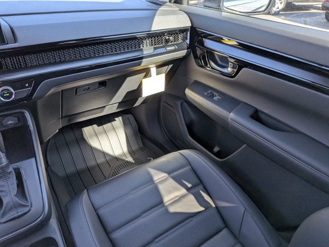 2027 Honda CR-V EX-L