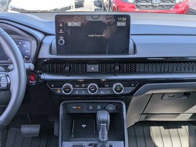 2027 Honda CR-V EX-L