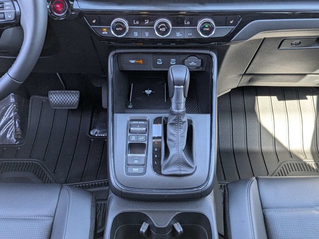 2027 Honda CR-V EX-L