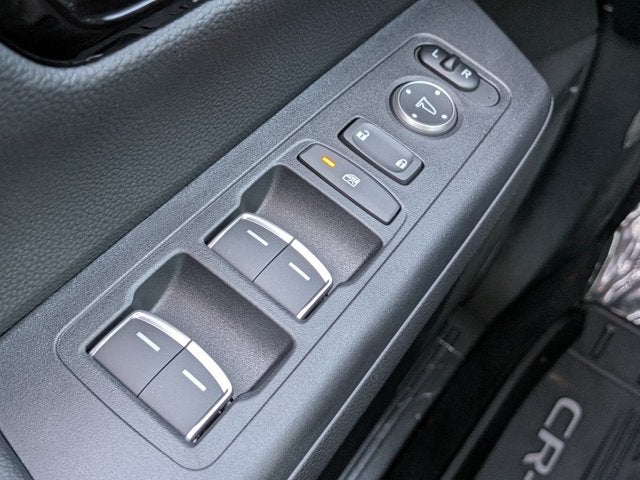 2027 Honda CR-V EX-L