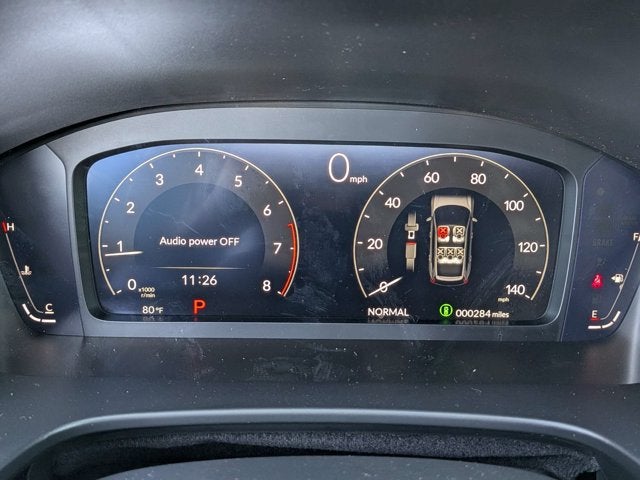 2027 Honda CR-V EX-L