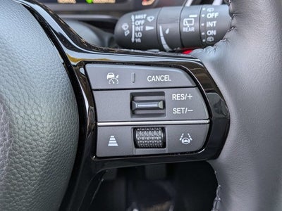 2027 Honda CR-V EX-L