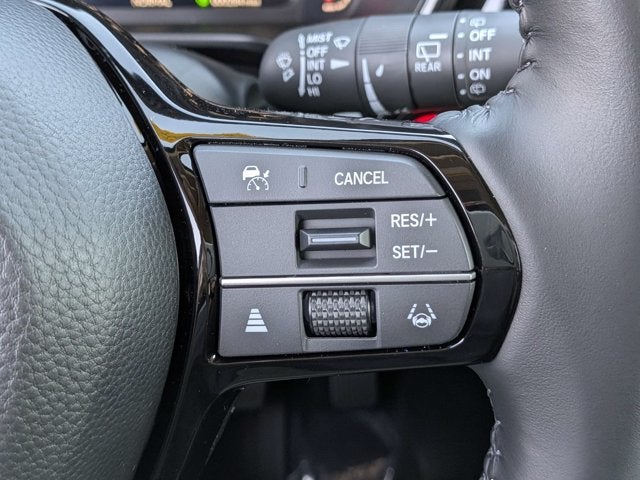 2027 Honda CR-V EX-L