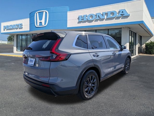 2027 Honda CR-V EX-L
