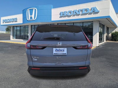 2027 Honda CR-V EX-L