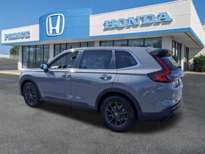 2027 Honda CR-V EX-L