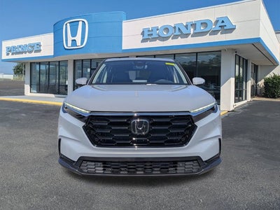 2027 Honda CR-V EX-L