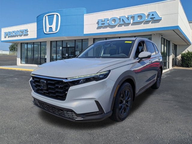 2027 Honda CR-V EX-L