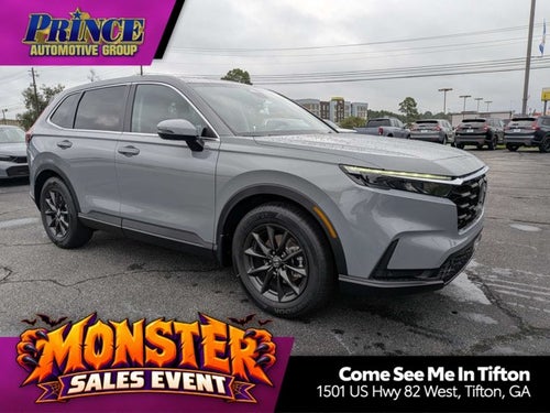 2027 Honda CR-V EX-L
