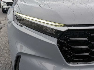2027 Honda CR-V EX-L