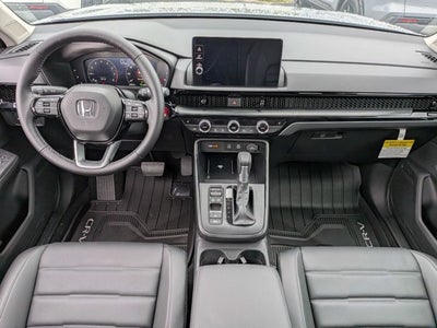 2027 Honda CR-V EX-L