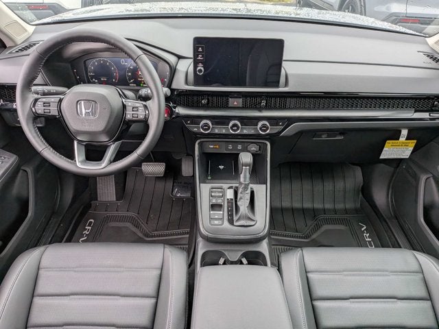 2027 Honda CR-V EX-L