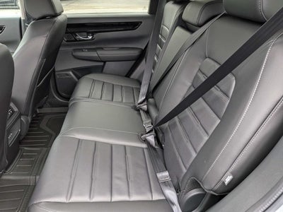 2027 Honda CR-V EX-L