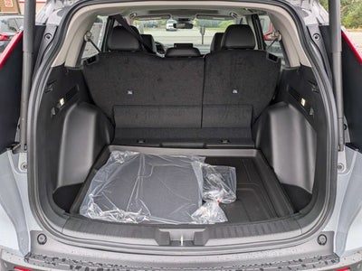2027 Honda CR-V EX-L