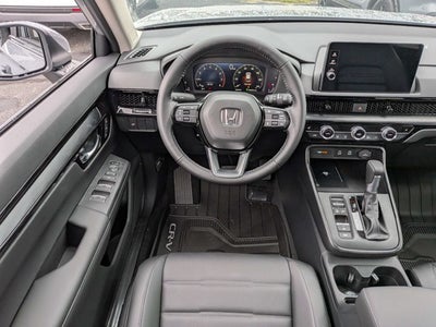 2027 Honda CR-V EX-L