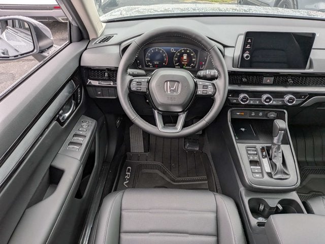 2027 Honda CR-V EX-L