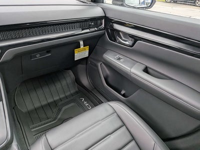 2027 Honda CR-V EX-L