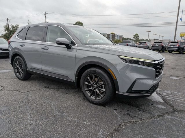 2027 Honda CR-V EX-L