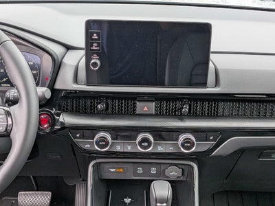 2027 Honda CR-V EX-L