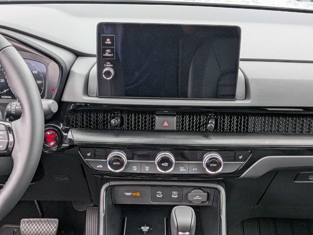 2027 Honda CR-V EX-L
