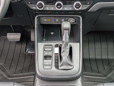 2027 Honda CR-V EX-L