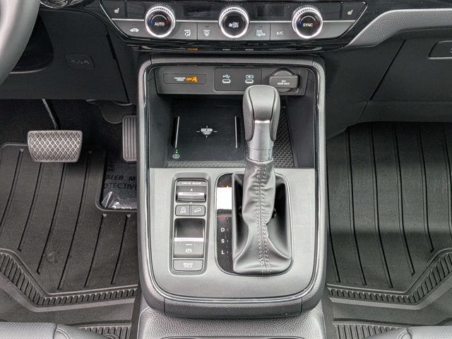 2027 Honda CR-V EX-L