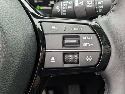 2027 Honda CR-V EX-L