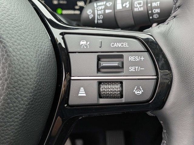 2027 Honda CR-V EX-L