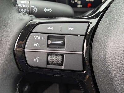 2027 Honda CR-V EX-L
